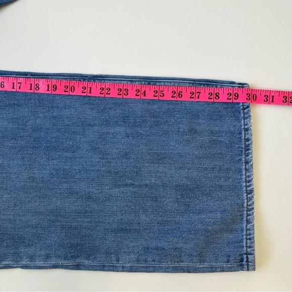 Aritzia Light Blue Women Jeans - Picture 11 of 14